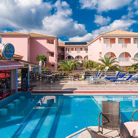 Savvas Hotel (Adults Only) Laganas Dış mekan fotoğraf