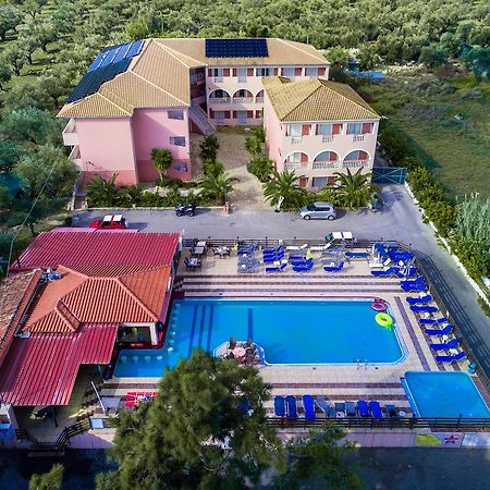 Savvas Hotel (Adults Only) Laganas Dış mekan fotoğraf