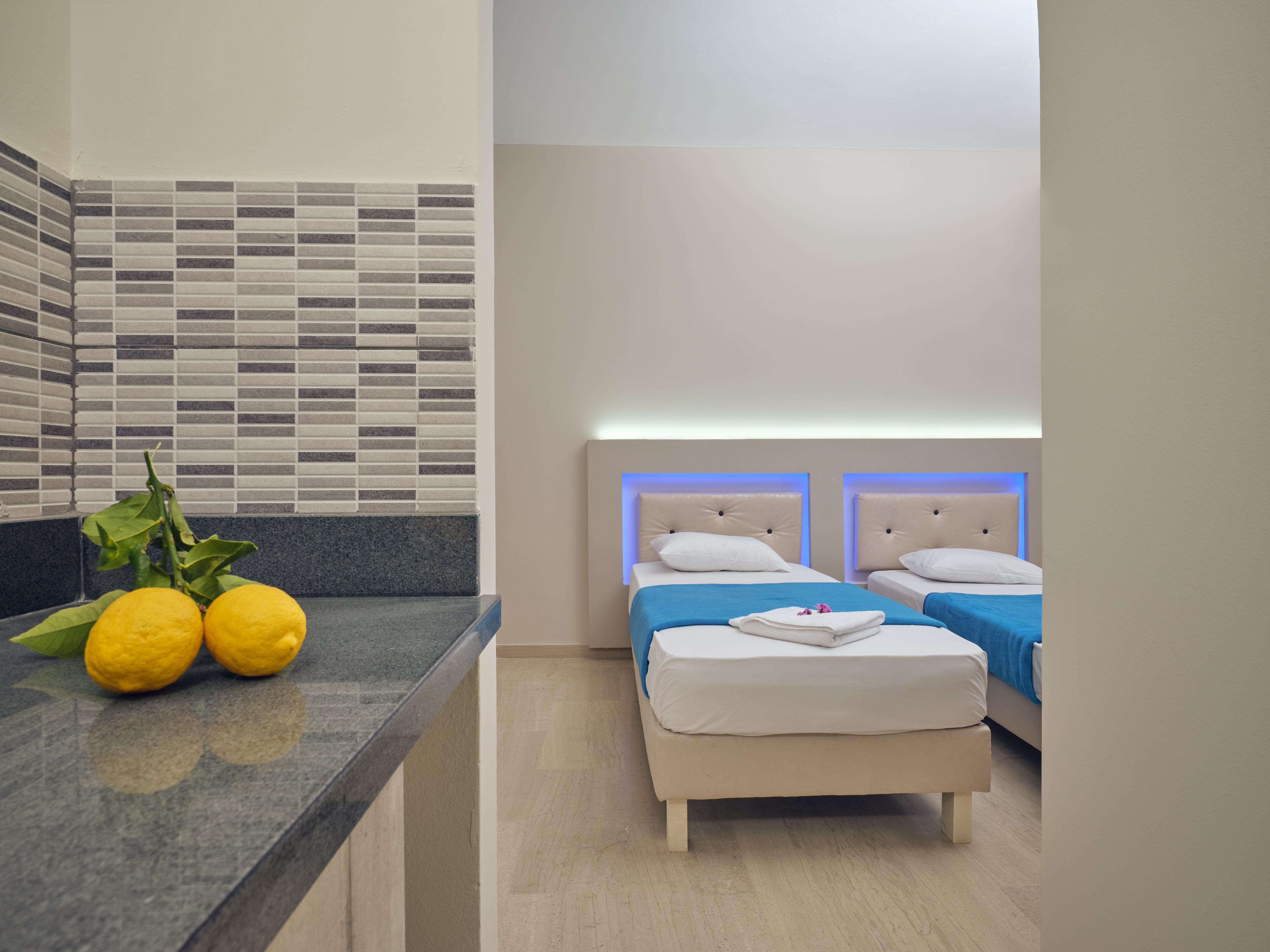 Savvas Hotel (Adults Only) Laganas Dış mekan fotoğraf