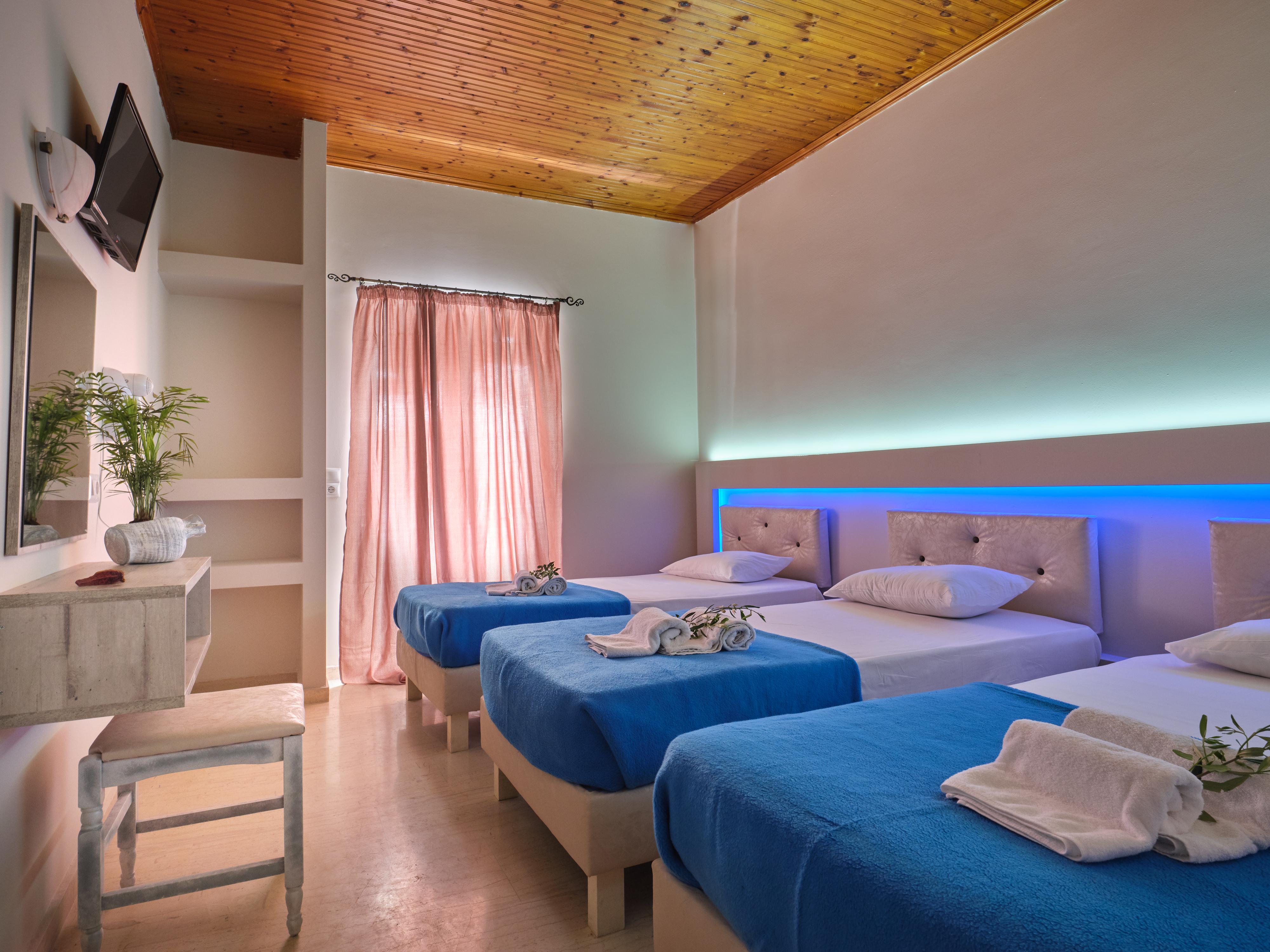Savvas Hotel (Adults Only) Laganas Dış mekan fotoğraf