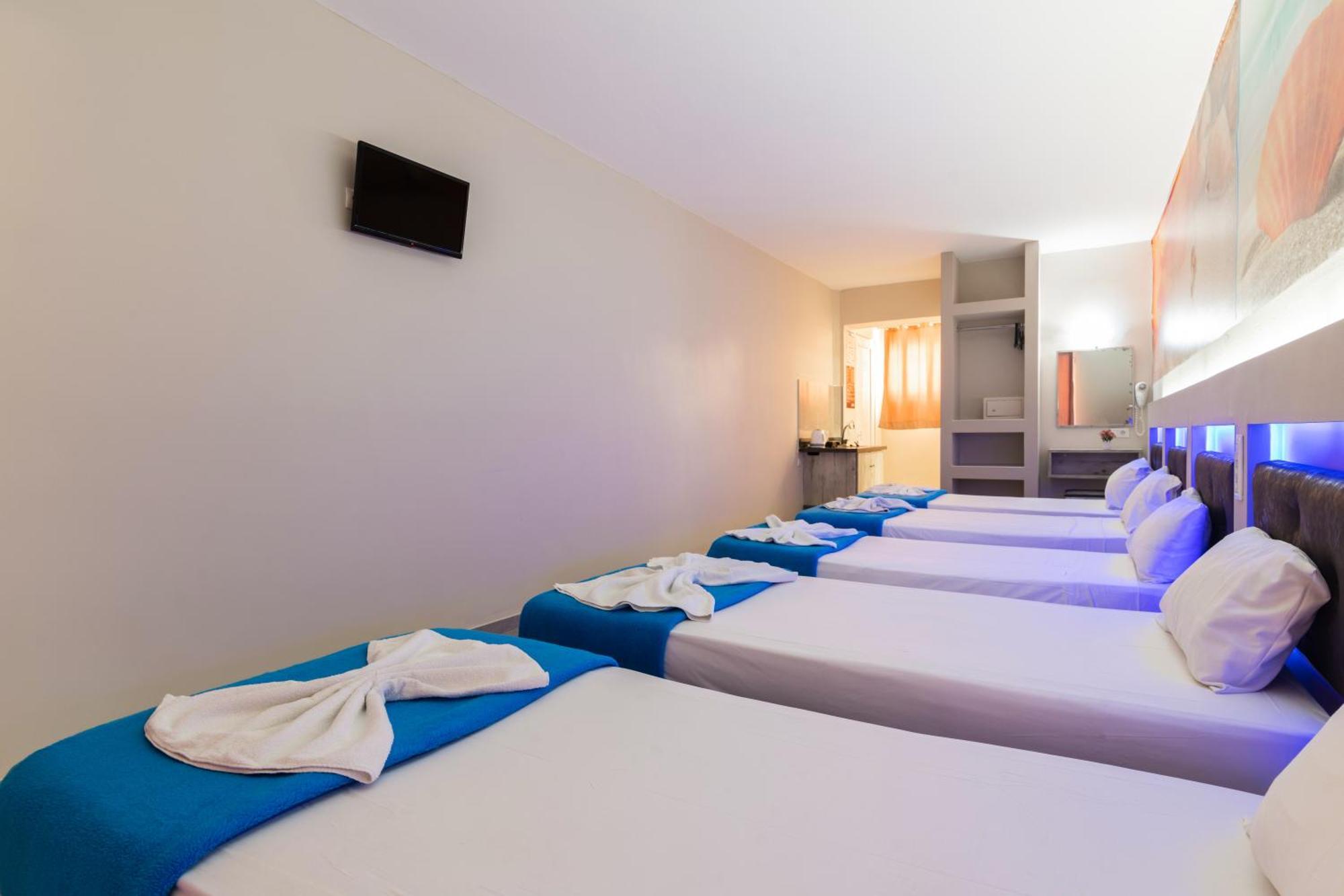 Savvas Hotel (Adults Only) Laganas Dış mekan fotoğraf