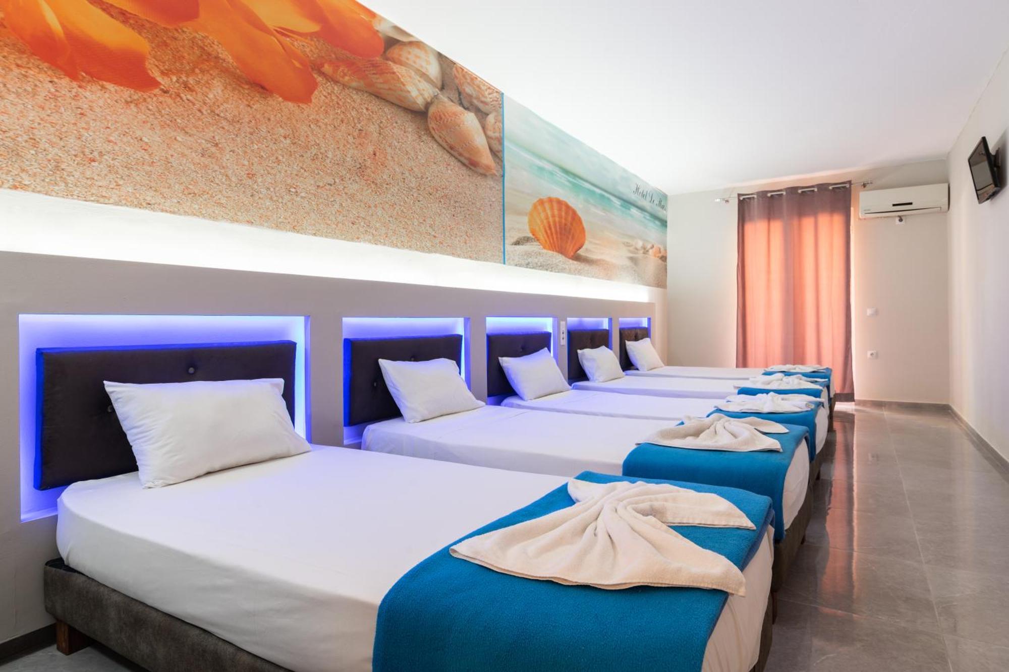 Savvas Hotel (Adults Only) Laganas Dış mekan fotoğraf