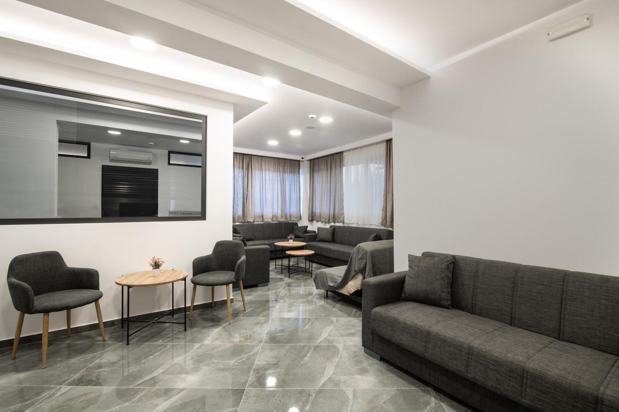 Savvas Hotel (Adults Only) Laganas Dış mekan fotoğraf