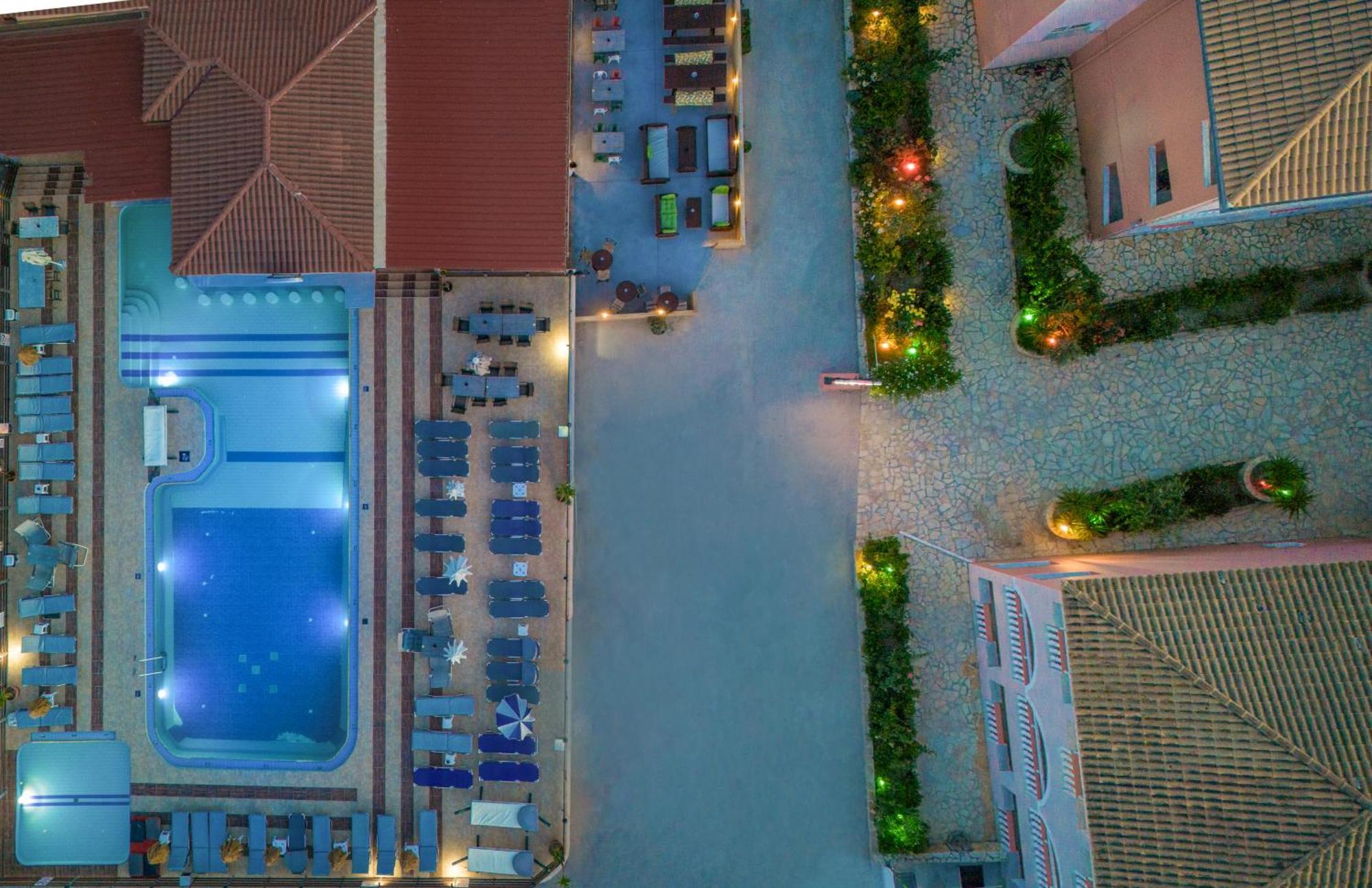 Savvas Hotel (Adults Only) Laganas Dış mekan fotoğraf