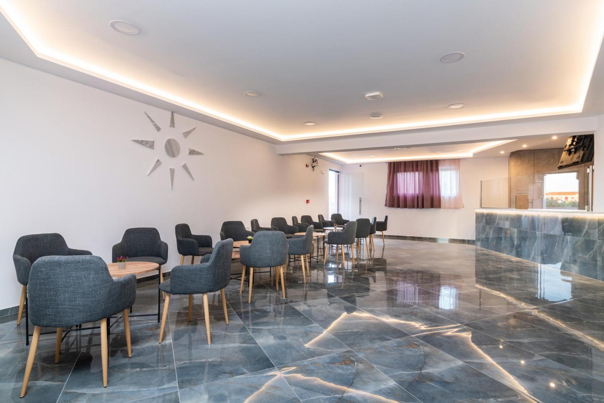Savvas Hotel (Adults Only) Laganas Dış mekan fotoğraf
