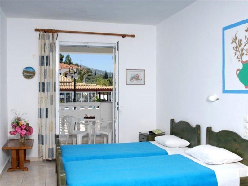 Savvas Hotel (Adults Only) Laganas Dış mekan fotoğraf