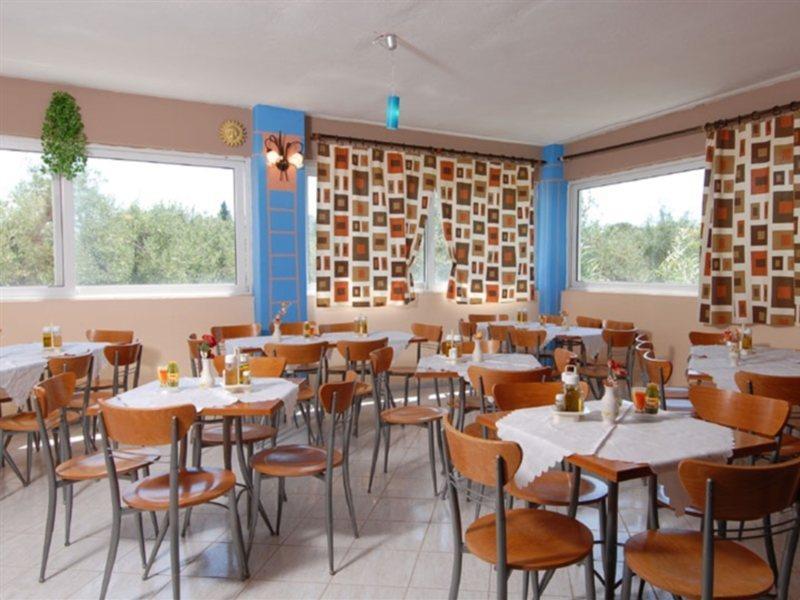 Savvas Hotel (Adults Only) Laganas Dış mekan fotoğraf