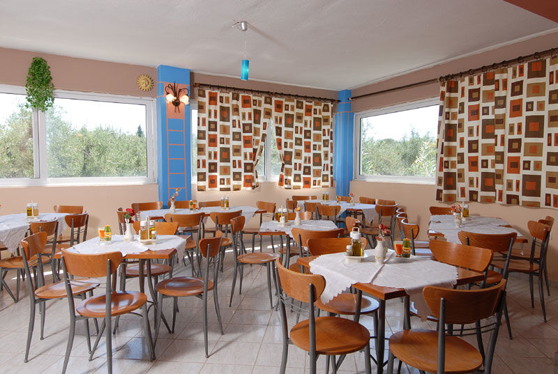 Savvas Hotel (Adults Only) Laganas Dış mekan fotoğraf