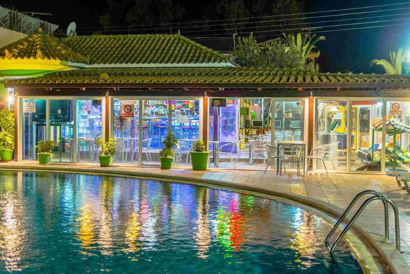 Savvas Hotel (Adults Only) Laganas Dış mekan fotoğraf