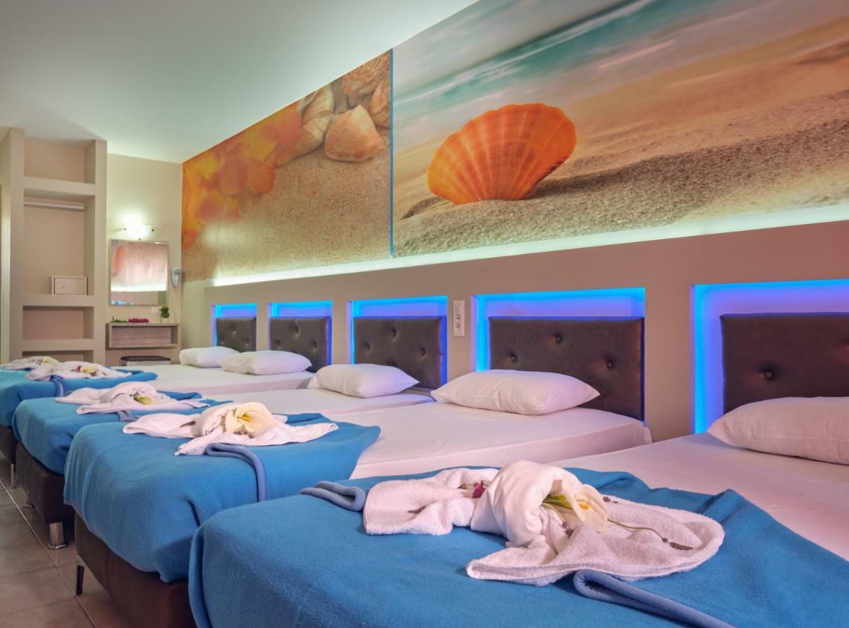 Savvas Hotel (Adults Only) Laganas Dış mekan fotoğraf
