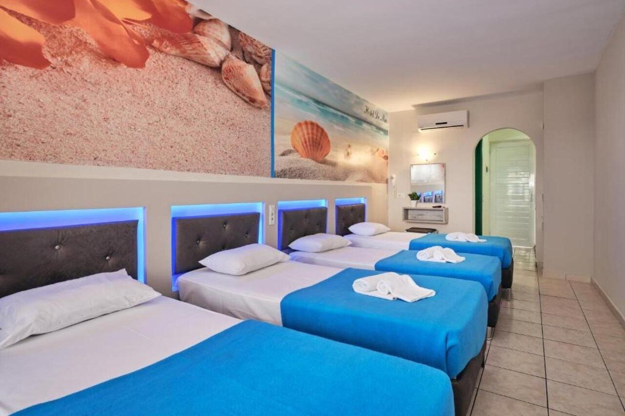 Savvas Hotel (Adults Only) Laganas Dış mekan fotoğraf